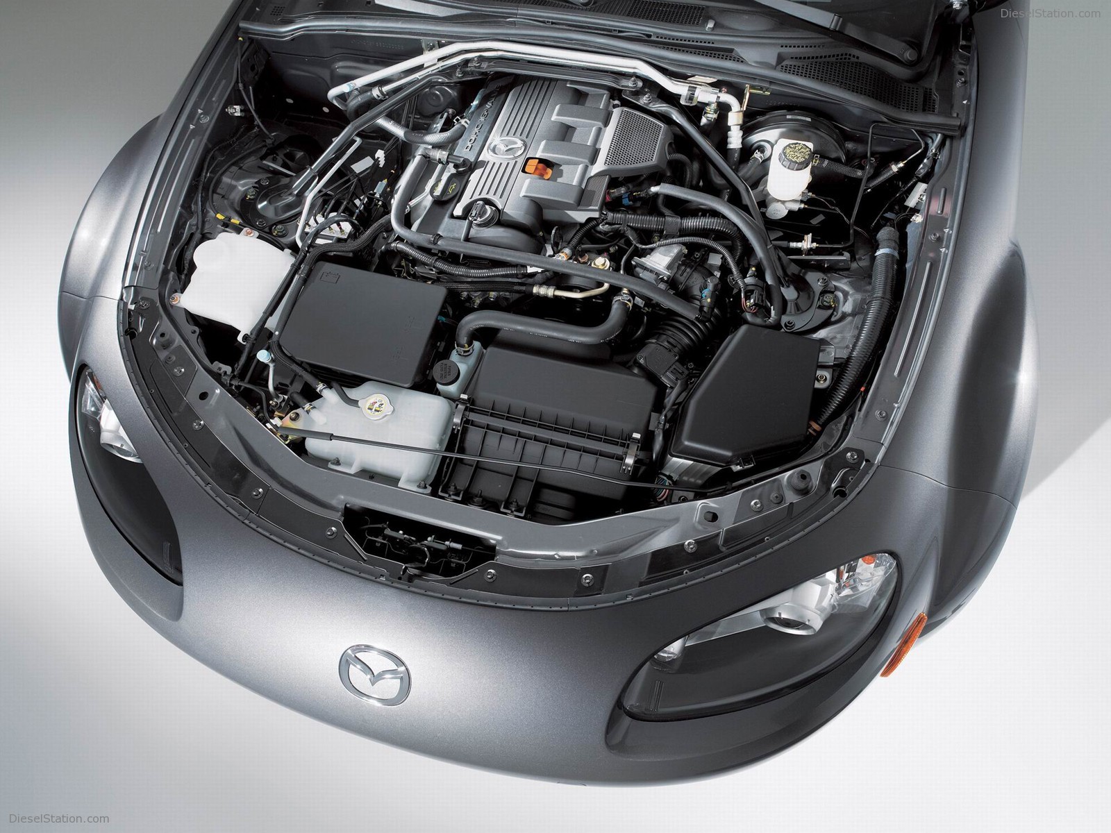 Mazda MX5 (2006)